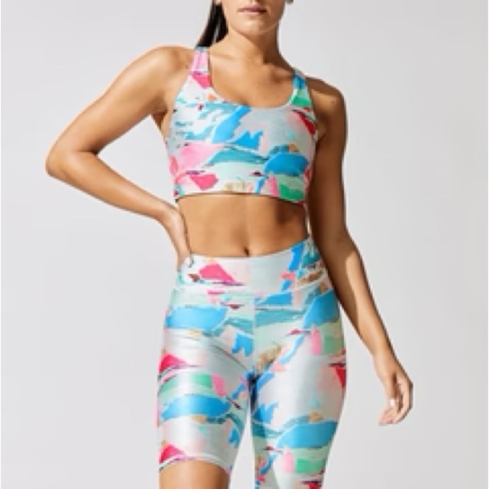 Terez Multicolor Activewear Set